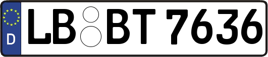 LB-BT7636