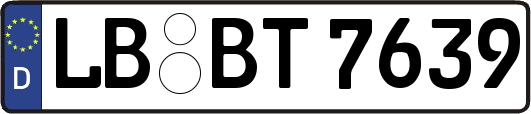 LB-BT7639