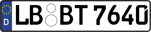LB-BT7640