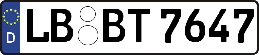 LB-BT7647