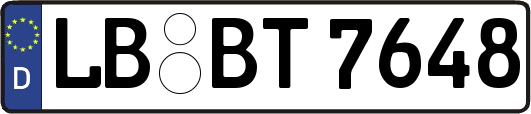 LB-BT7648
