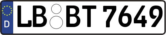 LB-BT7649