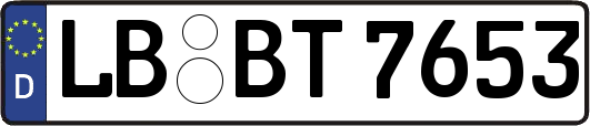 LB-BT7653