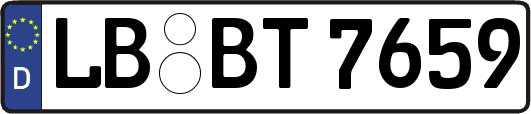 LB-BT7659