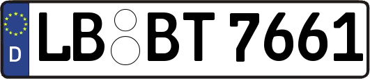 LB-BT7661