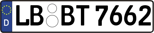 LB-BT7662