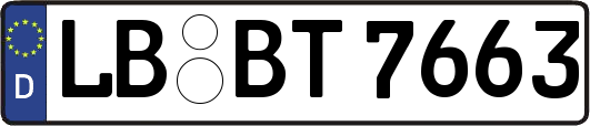LB-BT7663