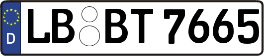 LB-BT7665