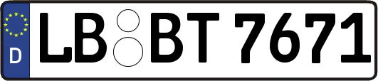 LB-BT7671
