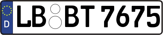 LB-BT7675