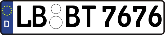 LB-BT7676