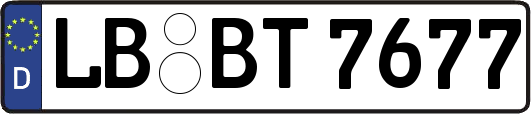 LB-BT7677