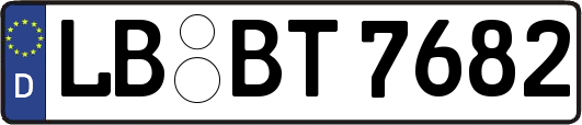 LB-BT7682