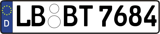 LB-BT7684