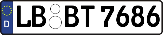 LB-BT7686