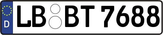 LB-BT7688