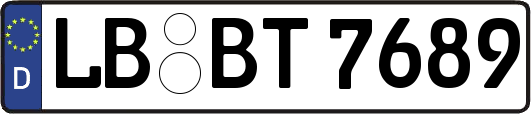 LB-BT7689