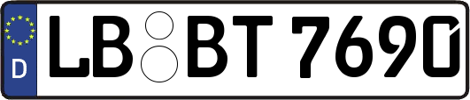 LB-BT7690
