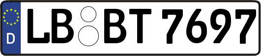 LB-BT7697