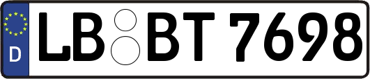 LB-BT7698