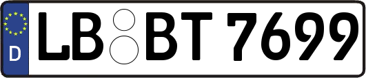 LB-BT7699