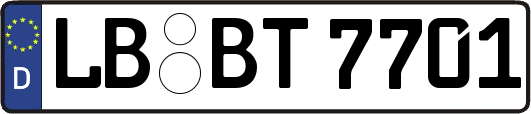 LB-BT7701