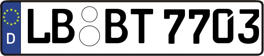 LB-BT7703