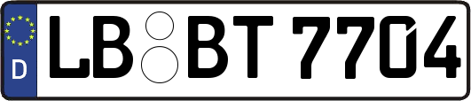 LB-BT7704