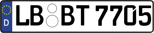 LB-BT7705