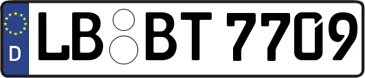 LB-BT7709