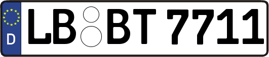 LB-BT7711
