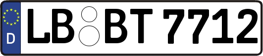 LB-BT7712