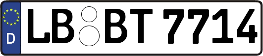 LB-BT7714