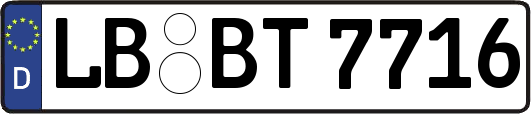 LB-BT7716