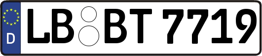 LB-BT7719