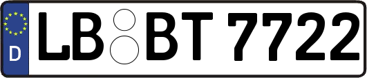 LB-BT7722