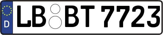 LB-BT7723