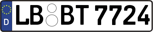 LB-BT7724