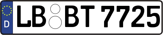 LB-BT7725
