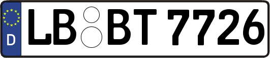 LB-BT7726