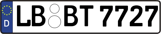 LB-BT7727