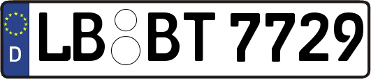 LB-BT7729