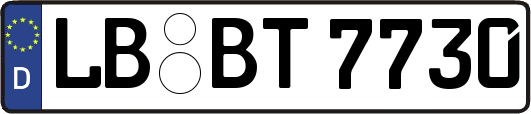 LB-BT7730