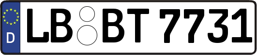 LB-BT7731