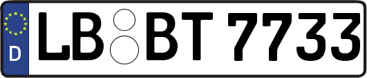 LB-BT7733