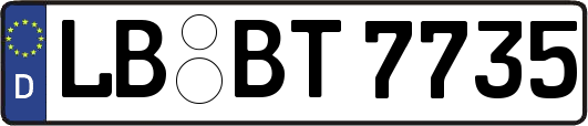 LB-BT7735