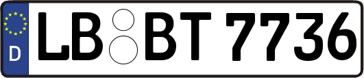 LB-BT7736