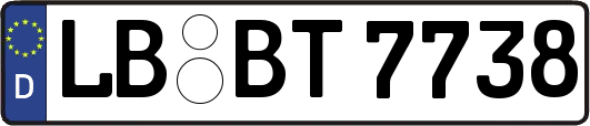 LB-BT7738
