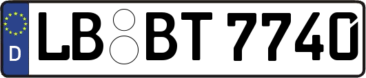 LB-BT7740