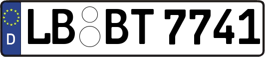 LB-BT7741
